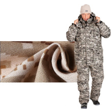 China Manufacture Oeko-Tex100 Camouflage Fireproof Fabric For Firefighting